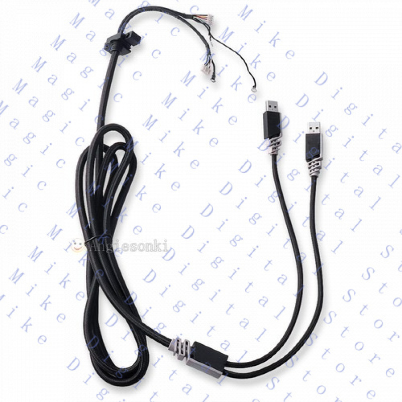 H  Data USB Cable for Corsair  - огляд і ціна Gaming Keyboard Corsair