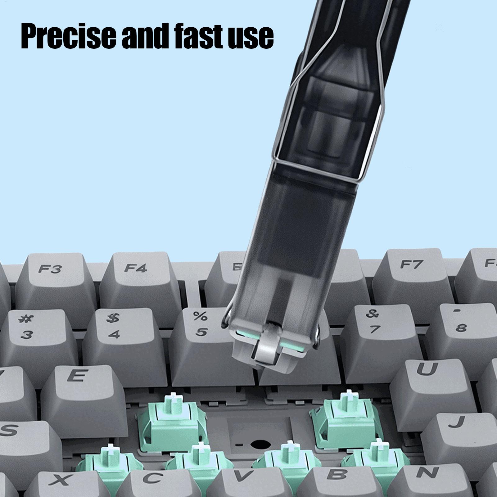 Keycap Puller | 2 in 1 Mainten - огляд і ціна Keycap Puller Ring