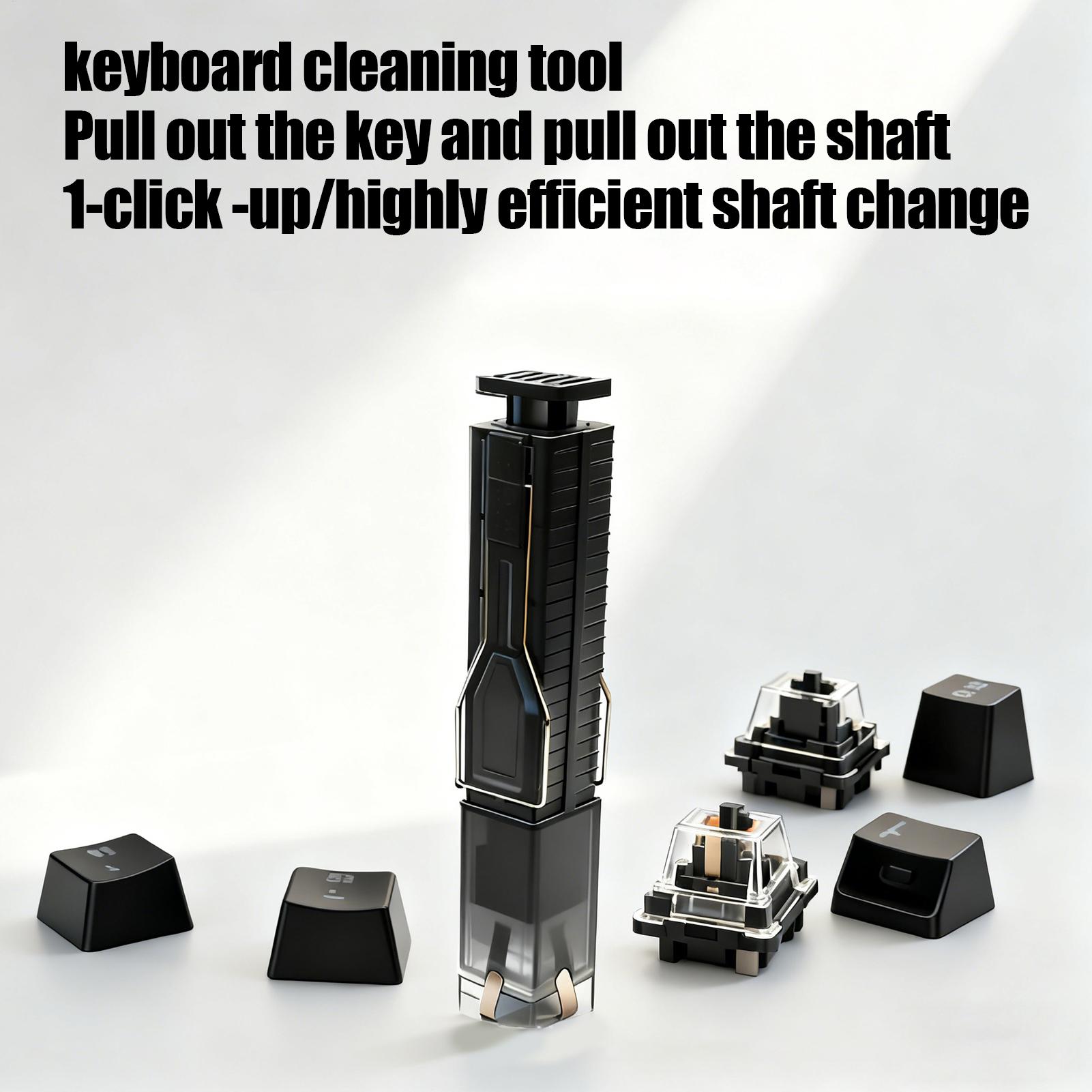 Keycap Puller | 2 in 1 Mainten - огляд і ціна Keycap Puller Ring