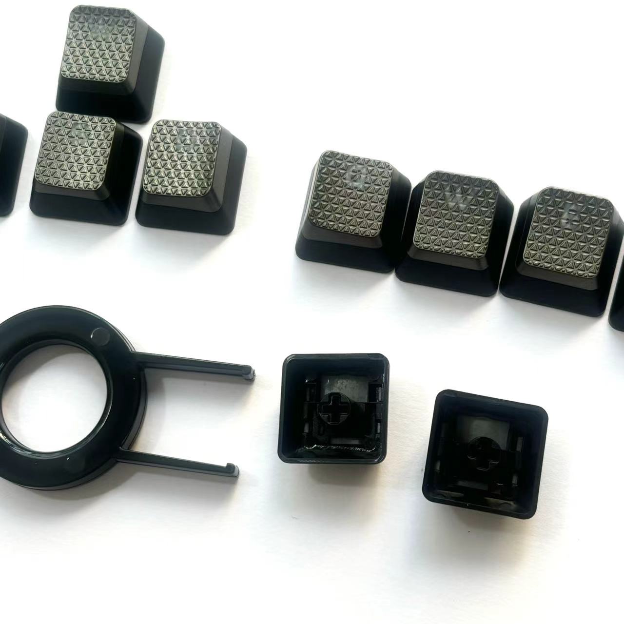 10 Backlit Keycaps for Corsair - огляд і ціна Gaming Keyboard Corsair