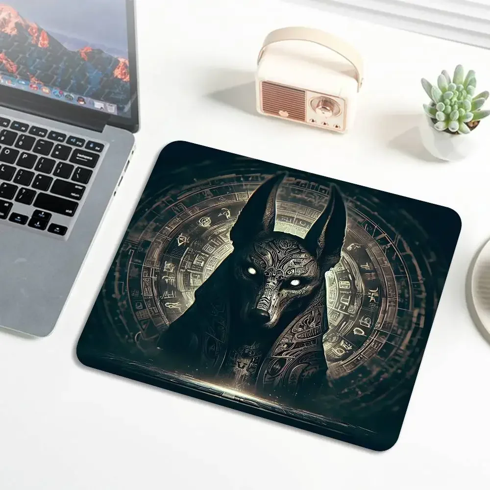 Ancient Egypt Anubis Small Mou - огляд і ціна Gaming Keyboard Egypt