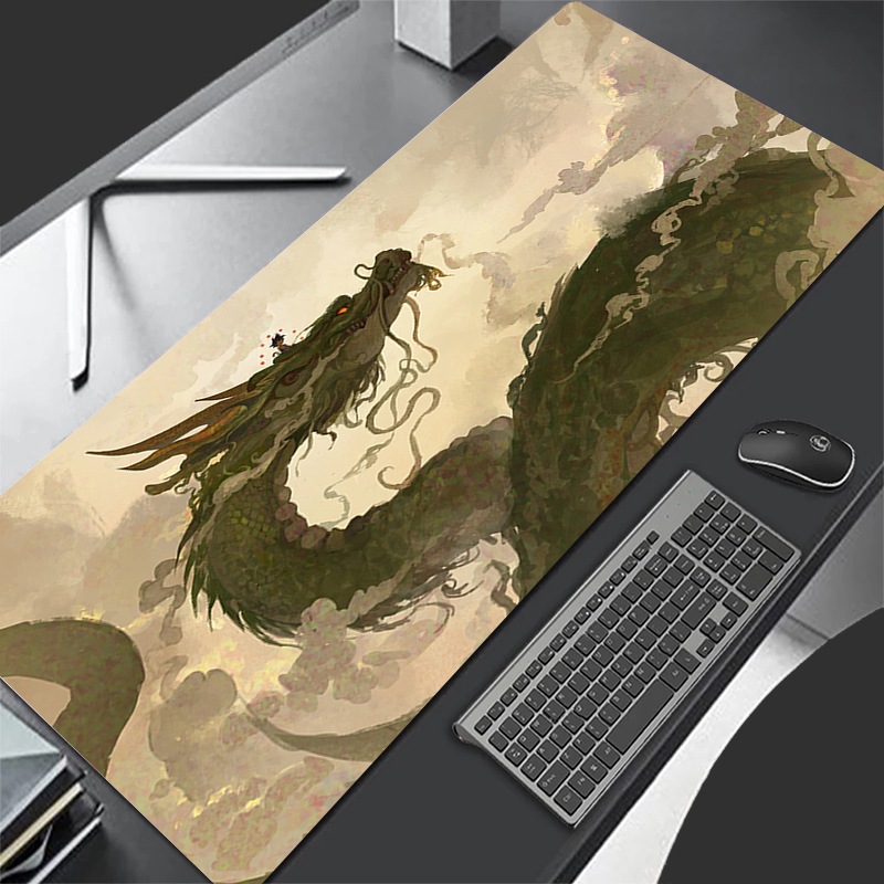 Mousepad Computer New Goku Mou - огляд і ціна Gaming Keyboard Nearby