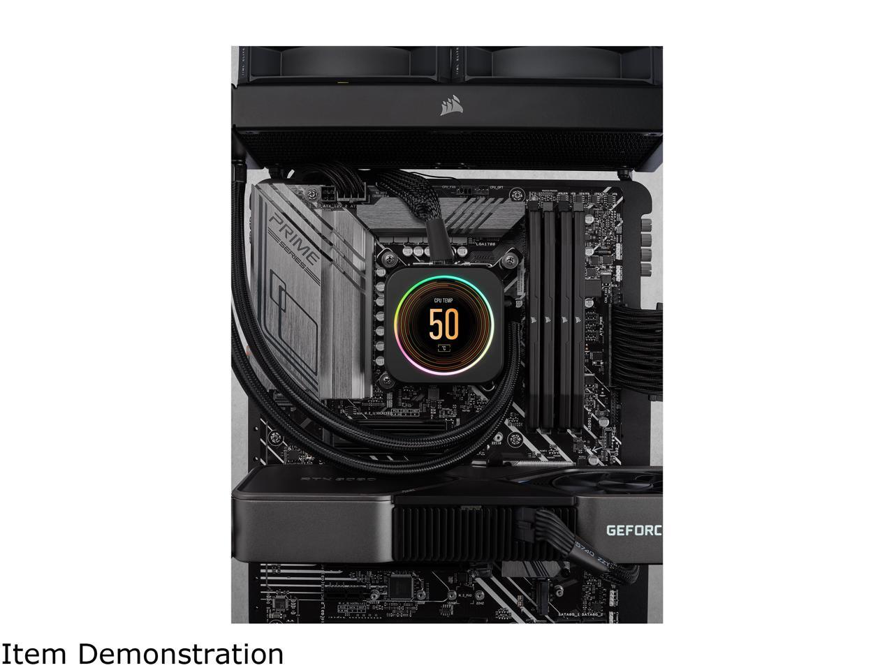 CORSAIR Vengeance 32GB (2 x 16 - огляд і ціна Corsair Ram Vengeance 32Gb