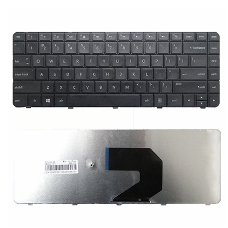 RU/SP/FR/GR Laptop Keyboard Fo - огляд і ціна Gaming Keyboard Hp