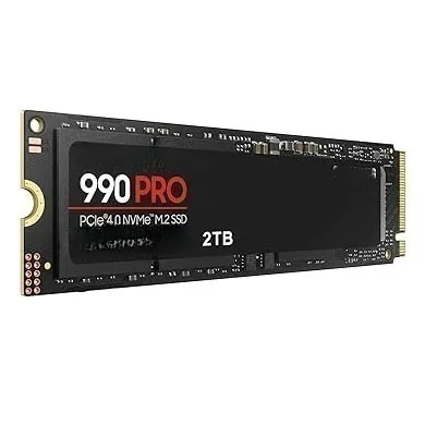 Sam-sung 990 Pro 2 TB M.2 Disk - огляд і ціна Samsung Ssd 990 Pro