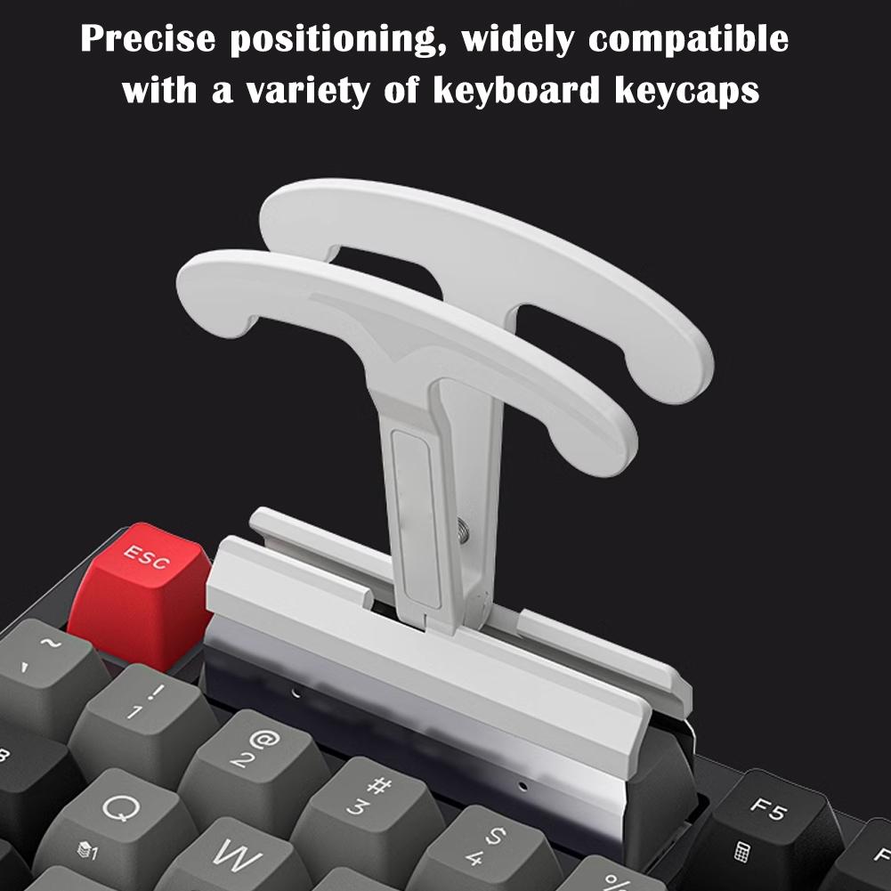 Universal Large Size Keycap Re - огляд і ціна Keycap Puller Ring
