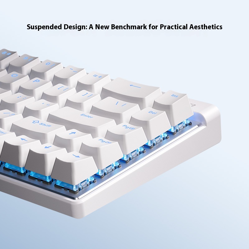 MCHOSE ACE 68 Air Gaming Keybo - огляд і ціна Gaming Keyboard Magnetic Switches